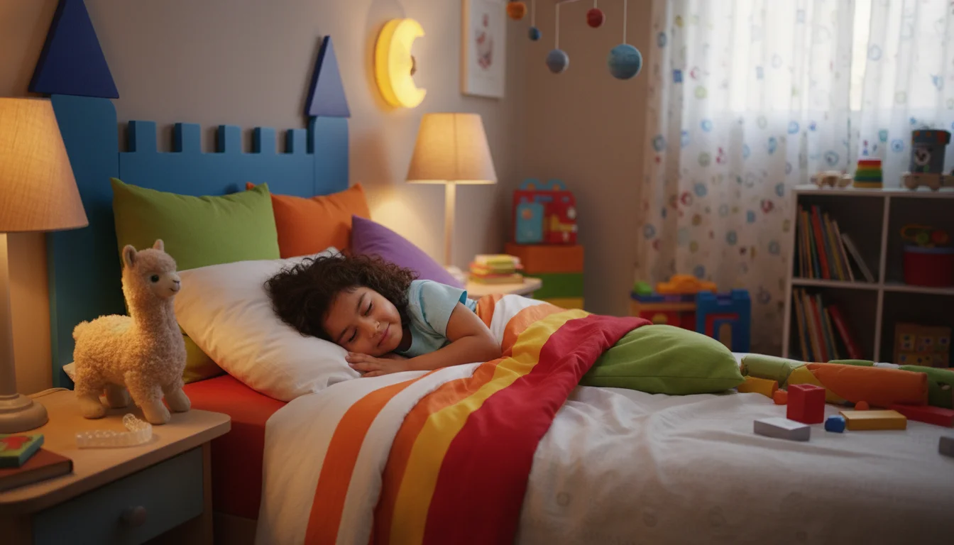 Bruxismo en niños — especialista ATM Quito