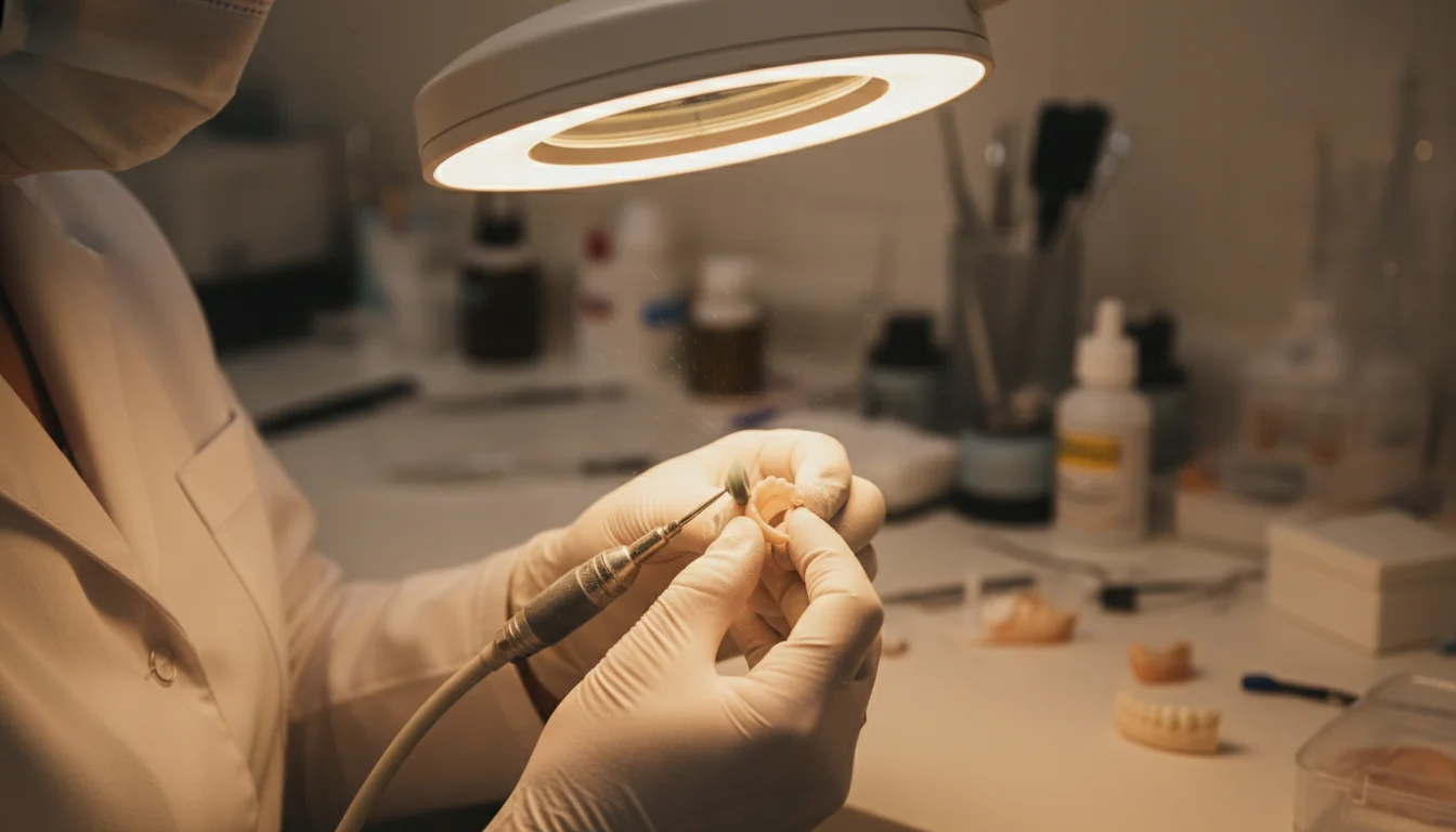 Coronas dentales — implantes dentales Quito