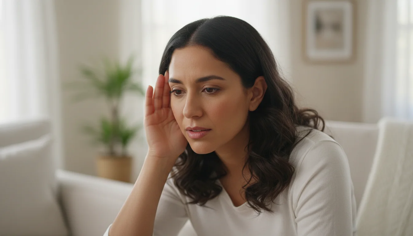 Me cruje la mandíbula — especialista ATM Quito