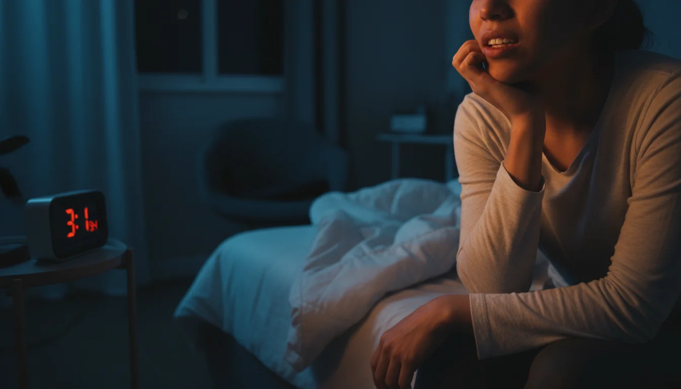 Me despierto con dolor de mandíbula todas las mañanas — especialista ATM Quito