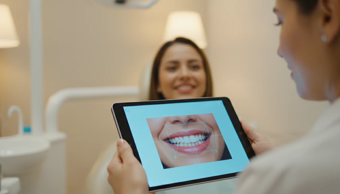 Diseño de sonrisa — implantes dentales Quito