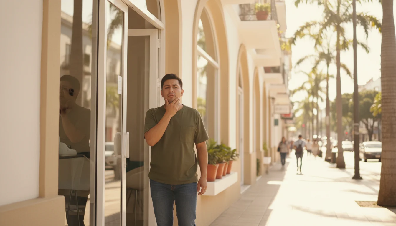 Me duele la mandíbula después de ir al dentista — especialista ATM Quito