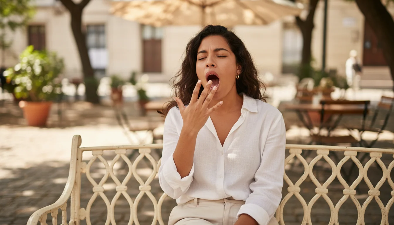 La mandíbula me suena al bostezar — especialista ATM Quito