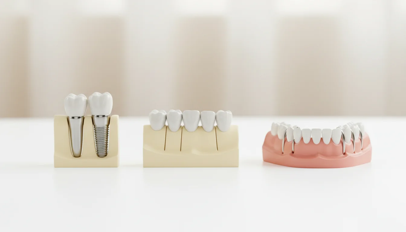 Me faltan dientes — implantes dentales Quito