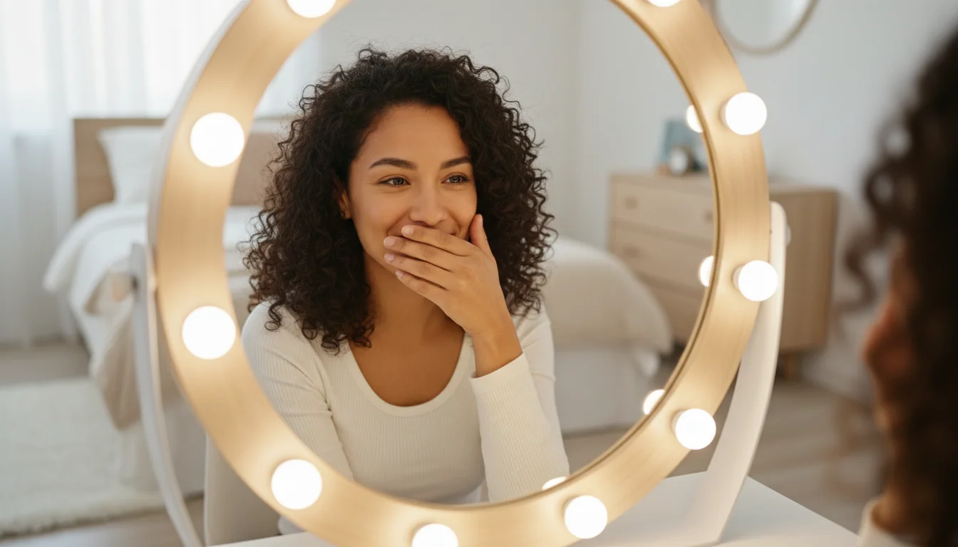 No me gusta mi sonrisa — ortodoncia Quito