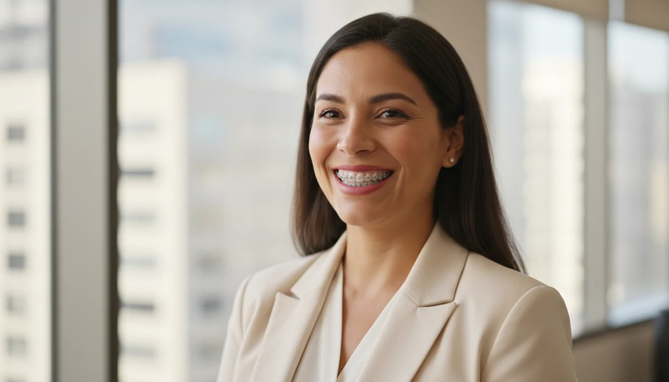 Ortodoncia en adultos — ortodoncia Quito