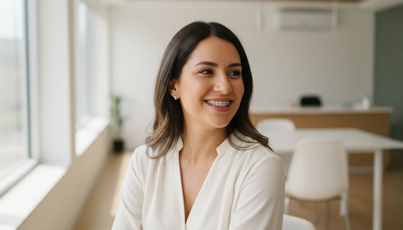 Ortodoncia en adultos — ortodoncia Quito