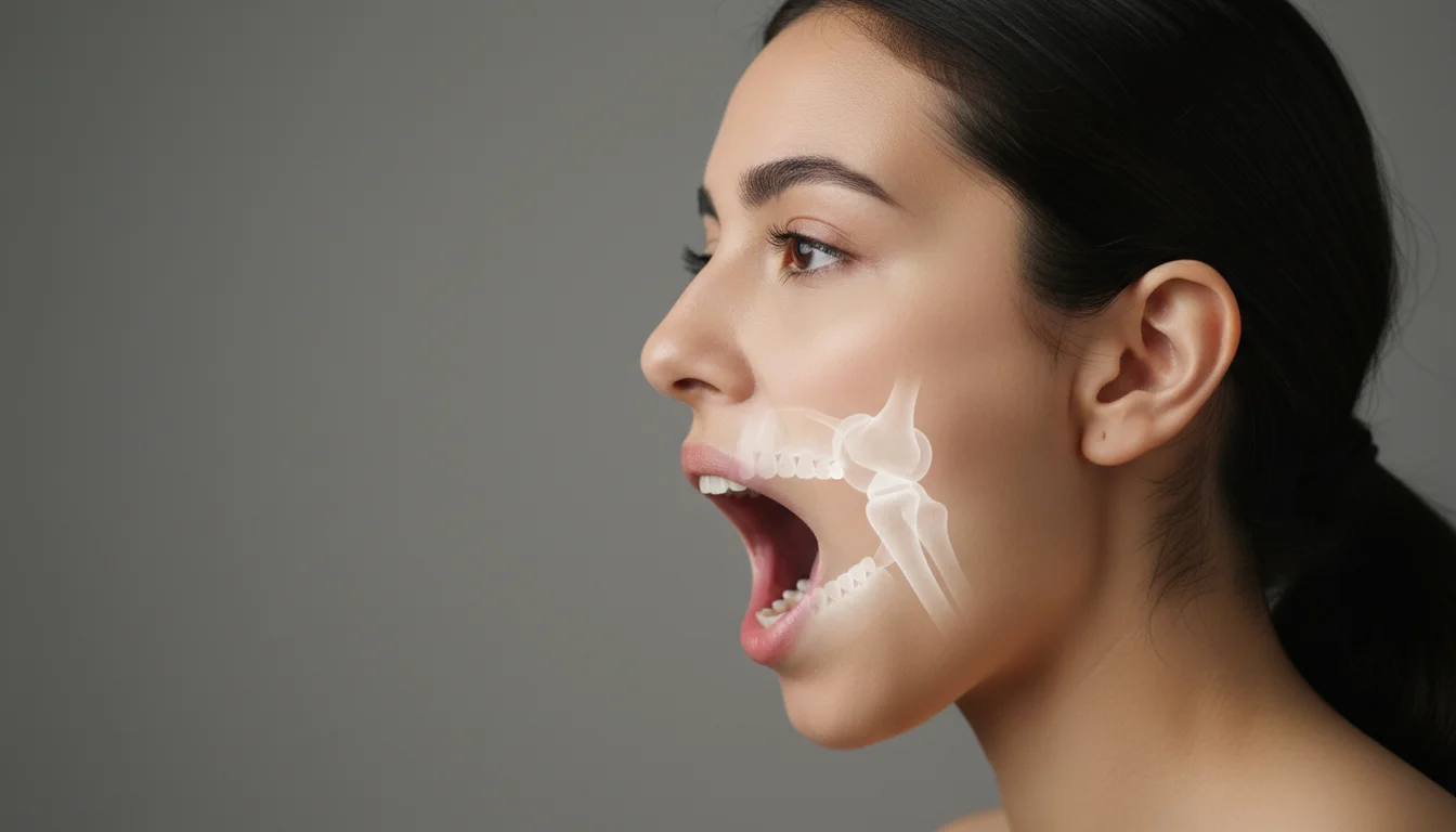 ¿Por qué me truena la mandíbula? Lo que ese clic te está diciendo — especialista ATM Quito