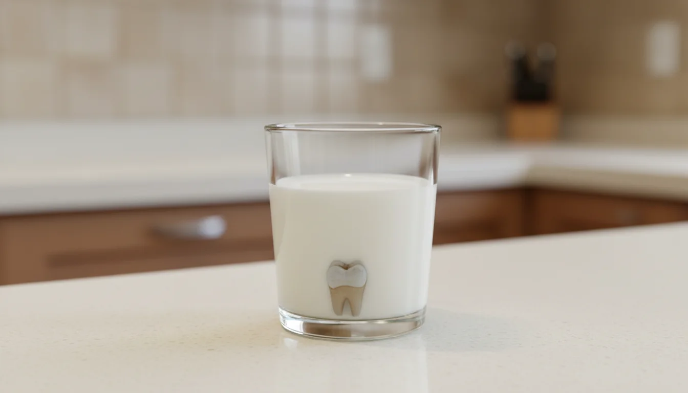 Se me cayó un diente — clínica dental SOI Quito