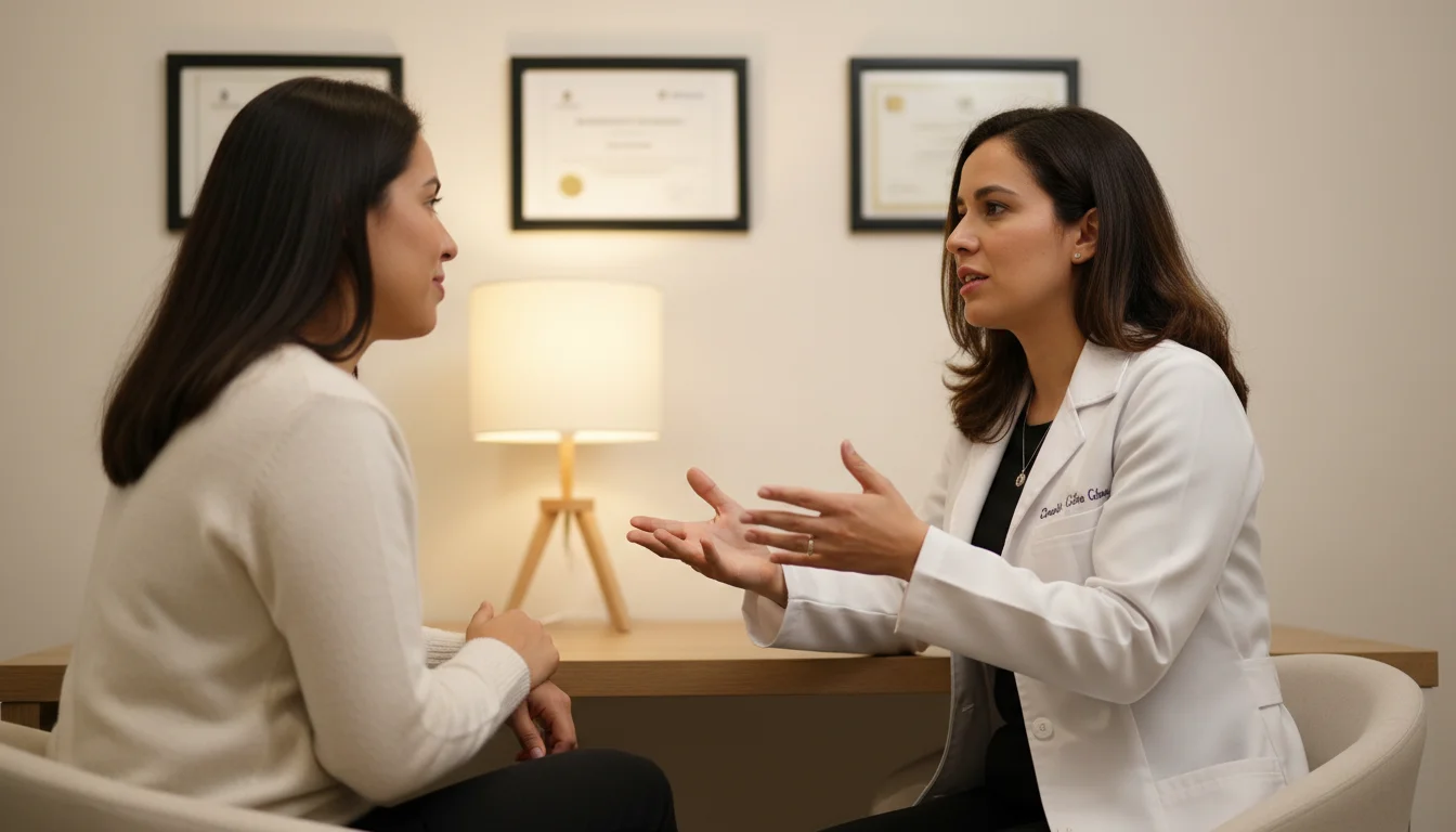 ¿Qué médico trata los problemas de mandíbula? A dónde ir cuando te duele la ATM — especialista ATM Quito