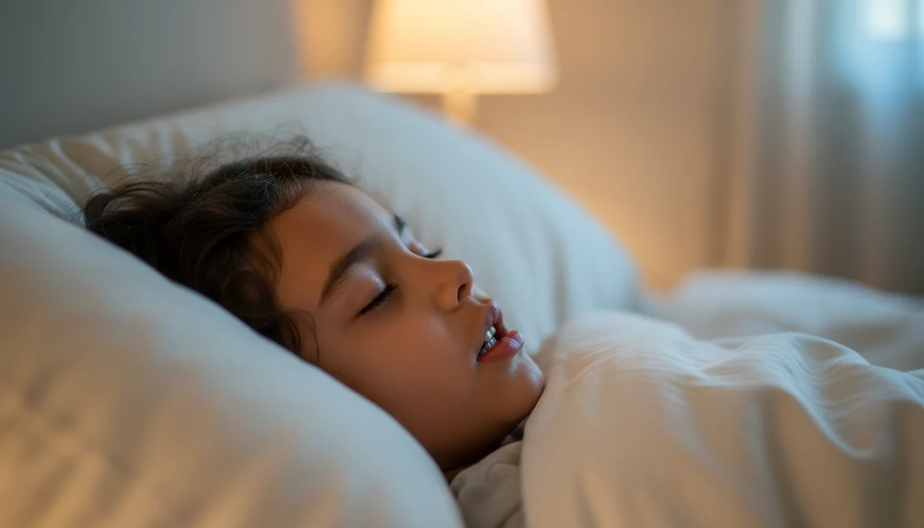 Respira por la boca — ortodoncia Quito