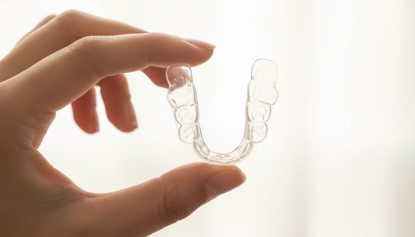 Retenedores dentales — ortodoncia Quito