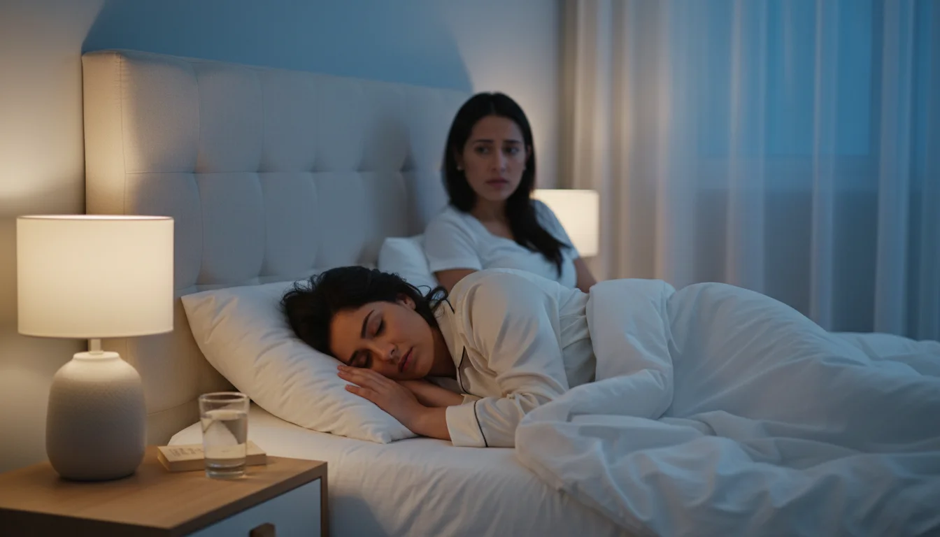 Roncar y rechinar los dientes — especialista ATM Quito