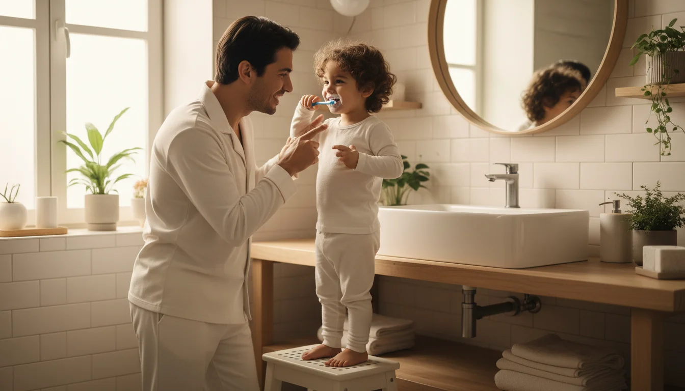 Salud dental en niños — clínica dental SOI Quito