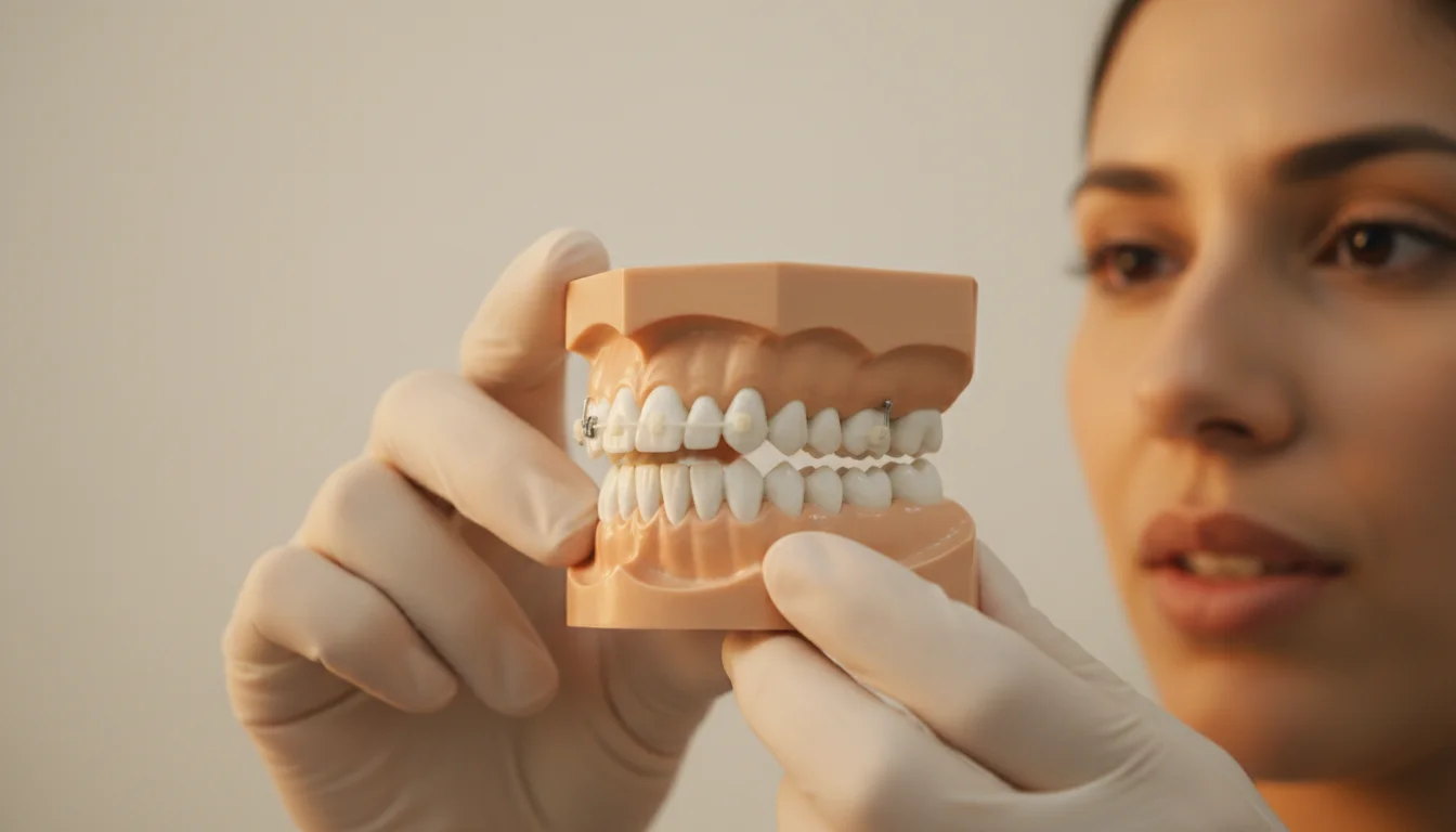 Sobremordida — ortodoncia Quito