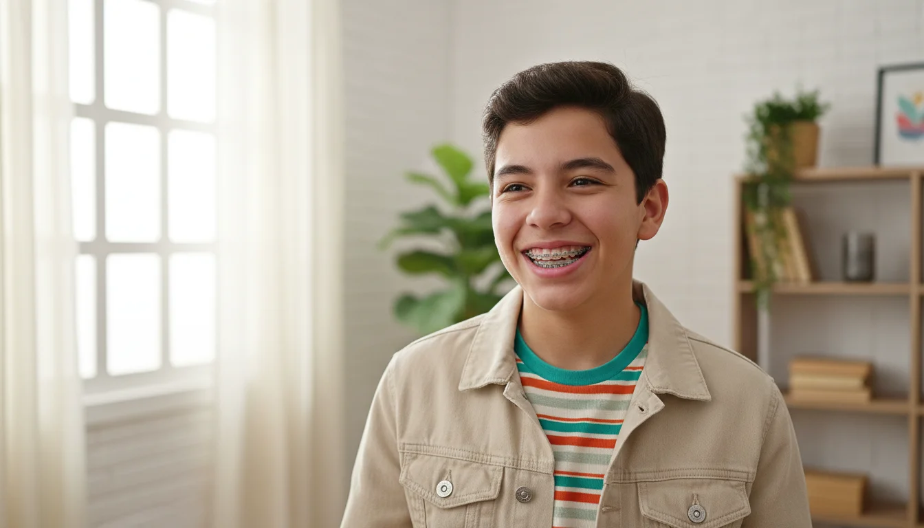 Tipos de brackets — ortodoncia Quito